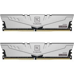 32GB Team Group T-Create Classic DDR4 2666MHz CL19 Dual Channel Kit (2x 16GB)