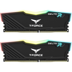 16GB Team Group T-Force Delta RGB DDR4 3600MHz CL18 Dual Channel Kit (2x 8GB)