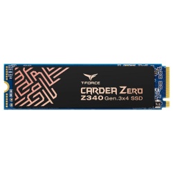 512GB Team Group T-FORCE Cardea Z340 M.2 Internal Solid State Drive