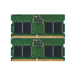 16GB Kingston ValueRAM 5200MHz CL42 DDR5 SO-DIMM Dual Channel Kit (2x 8GB)