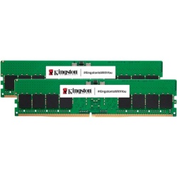 32GB Kingston ValueRAM 5600MHz CL46 DDR5 Dual Channel Kit (2x 16GB)