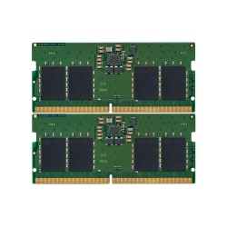 16GB Kingston ValueRAM 5600MHz CL46 DDR5 SO-DIMM Dual Channel Kit (2x 8GB)