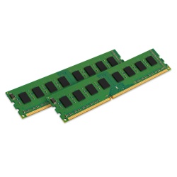 16GB Kingston ValueRAM 2666MHz CL19 DDR4 Dual Channel Kit (2x 8GB)