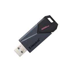 256GB Kingston DataTraveler Exodia Onyx USB 3.2 Gen 1 Flash Drive