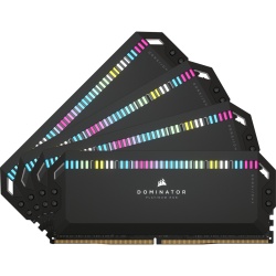 64GB Corsair Dominator Platinum RGB DDR5 6400MHz CL32 Quad Channel Kit (4x 16GB)