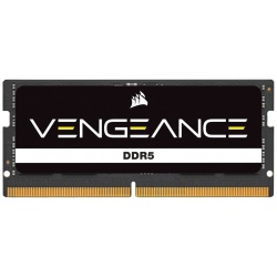 32GB Corsair Vengeance DDR5 SO-DIMM 4800MHz CL40 Memory Module