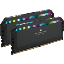 64GB Corsair Dominator Platinum RGB DDR5 6400MHz CL32 Dual Channel Kit (2x 32GB)