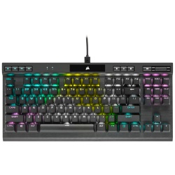 Corsair K70 RGB TKL Champion Series Optical Wired USB Gaming Keyboard 