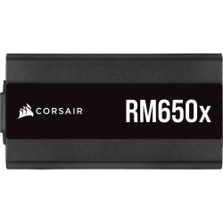 Corsair RM650x RMx Series 80 Plus Gold Fully Modular ATX Power Supply 