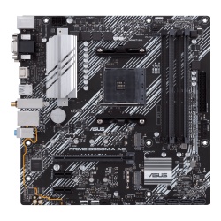 ASUS PRIME B550M AMD Micro ATX DDR4 Motherboard
