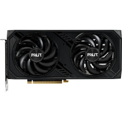 Palit GeForce RTX 4070 Dual OC GDDR6X Dual Fan Graphics Card - 12GB