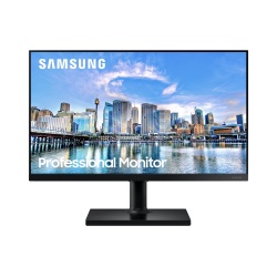 Samsung Full HD LCD 1920 x 1080 pixels IPS Panel Computer Monitor - 24in 