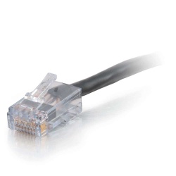 C2G Non-Booted Unshielded Cat6 Network Cable - 20ft
