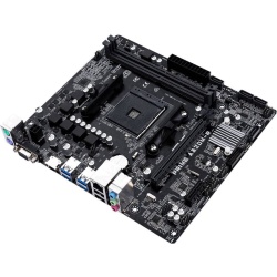 Asus Prime AMD A320 DDR4-SDRAM Micro ATX Motherboard