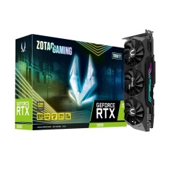 ZOTAC GAMING NVIDIA GeForce RTX 3080 10GB GDDR6X Graphics Card