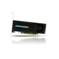 Sapphire AMD GPRO 4300 4 GB GDDR5  Graphics Card