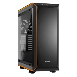 be quiet! Dark Base Pro 900 rev. 2 Full Tower Black, Orange Computer Case