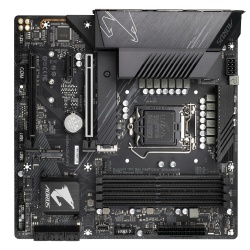 Gigabyte B560M AORUS PRO Intel B560 Express LGA 1200 Micro ATX Motherboard