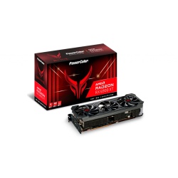 PowerColor Red Devil AXRX 6900XT AMD Radeon RX 6900 XT 16 GB GDDR6 Graphics Card
