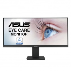 ASUS VP299CL 29 inch, 21:9 Ultra-wide (2560 x 1080) Full HD Black Computer Monitor