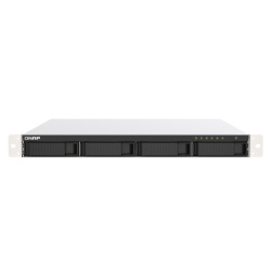 QNAP TS-453DU-RP-4G (4 Bay) 1U Rackmount NAS