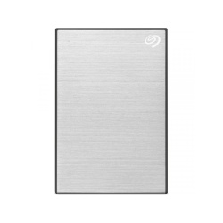 2TB Seagate One Touch USB 3.2  External SSD Silver