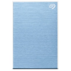 4TB Seagate One Touch USB 3.2 External Hard Drive Blue