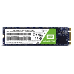 480GB Western Digital WD Green M.2 SATA III SLC Internal SSD