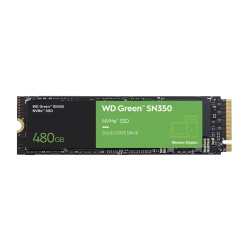 480GB Western Digital Green SN350 M.2 NVMe Internal SSD