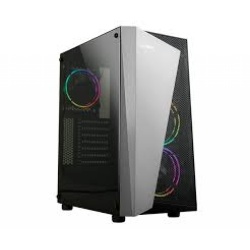 Zalman S4 Plus Mid Tower Black Computer Case