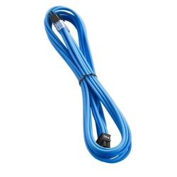 CableMod C-Series PRO ModMesh 8-Pin PCIe Cable for Corsair AXi/HXi/RM (Yellow Label)-Light Blue