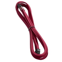 CableMod C-Series PRO ModMesh 8-Pin PCIe Cable for ASUS and Seasonic-Red