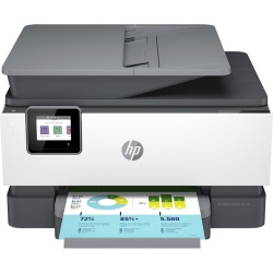 HP OfficeJet Pro 9010 Wireless All-In-One Inkjet Printer