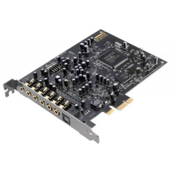 Creative Labs Sound Blaster Audigy Rx 7.1 channel Sound Card