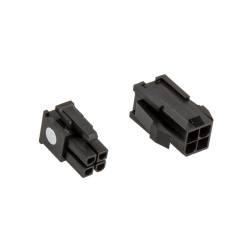 CableMod Connector Pack 4-Pin ATX12V Black
