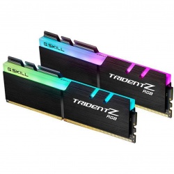 32GB G.Skill Trident Z RGB (2 x 16GB) DDR4 3200MHz Memory Module
