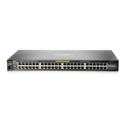 HPE Aruba 2530 48-Port PoE+ Managed Switch
