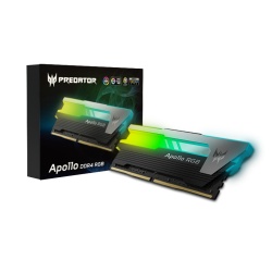 16GB Acer Predator Apollo RGB CL16 DDR4 3200MHz (2 x 8GB) Dual Channel Kit