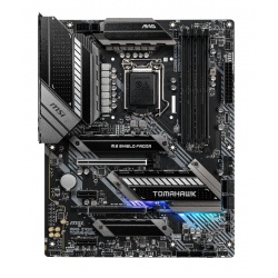 MSI MAG Z490 TOMAHAWK Intel LGA 1200 DDR4 Motherboard