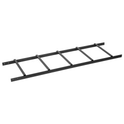 Tripp Lite SmartRack 10ft. x 1ft. Cable Ladder, 2 sections - SRCABLETRAY/SRLADDERATTACH needed