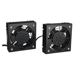 Tripp Lite SmartRack Wall-Mount Roof Fan Kit