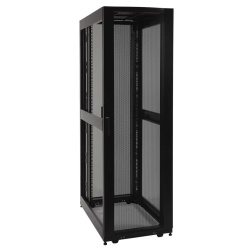 Tripp Lite 42U SmartRack Mid-Depth Expansion Rack - side panels not included