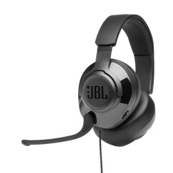 JBL Quantum 200 Gaming Headset - Black