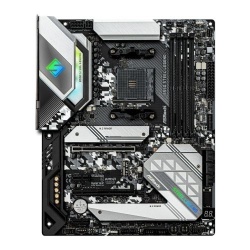 ASRock B550 STEEL LEGEND AMD AM4 ATX DDR4  Motherboard