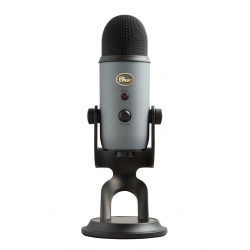 Blue Yeti 10-Year Anniversary Edition USB Microphone - Slate