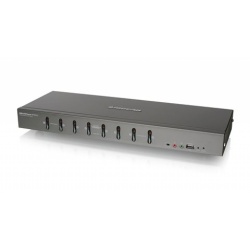 IOGEAR 8-Port USB DVI KVMP Switch