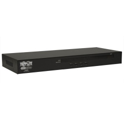 Tripp Lite 1U 4-Port Rackmount USB / PS2 with On-Screen Display KVM Switch