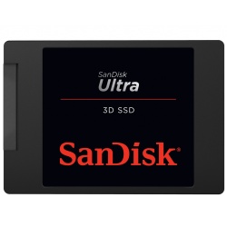500GB SanDisk Ultra 3D 2.5 SATA III Internal Solid State Drive