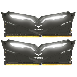 16GB Team Group Night Hawk RGB DDR4 2666MHz Dual Channel Kit (2 x 8GB)