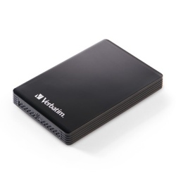 512GB Verbatim Vx460 USB 3.1 Gen1 External SSD